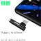 مبدل USB-C به جک 3.5 میلی متری دنمن مدل DU03
